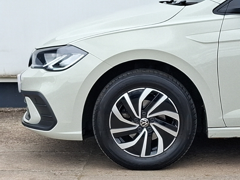 Volkswagen Polo Life Grey #17