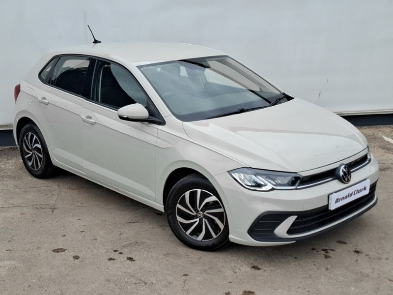 Volkswagen Polo Life Grey #13
