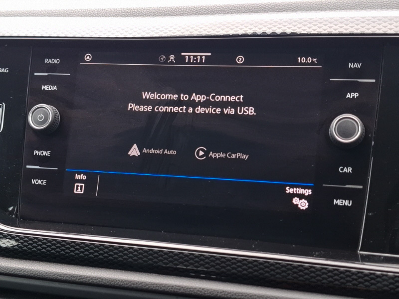 Volkswagen Polo Life Grey #12