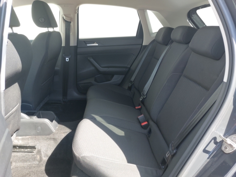 Volkswagen Polo 1.0 Tsi 95 Match Grey #6