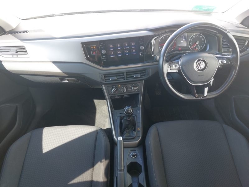 Volkswagen Polo 1.0 Tsi 95 Match Grey #3