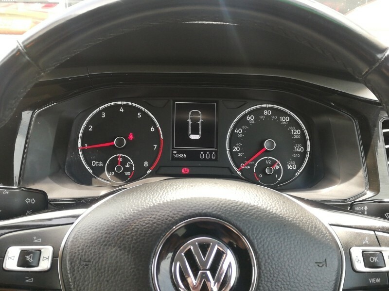 Volkswagen Polo Hatchback Blue #7