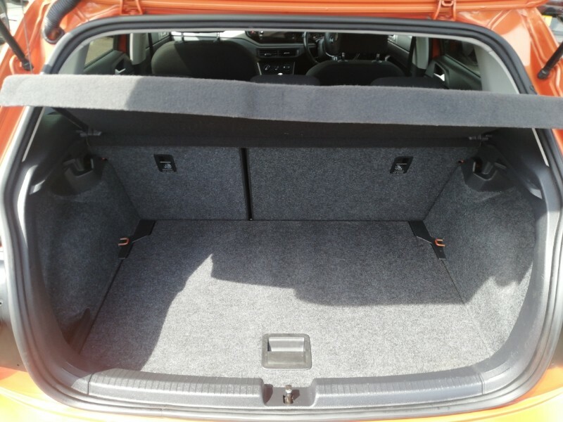 Volkswagen Polo Hatchback Blue #8