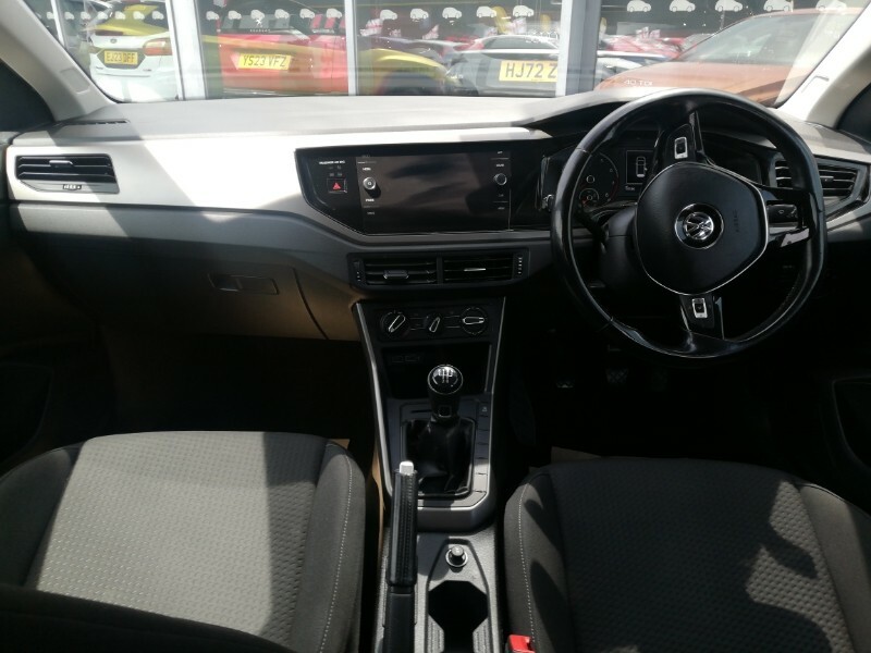 Volkswagen Polo 1.0 Tsi 95 Match Orange #3