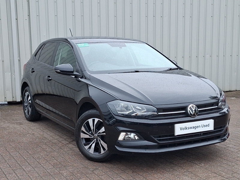 Volkswagen Polo 1.0 Tsi 95 Match Black