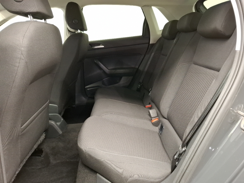 Volkswagen Polo 1.0 Evo 80 Match Grey #6