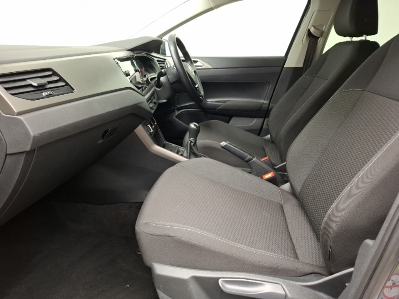 Volkswagen Polo 1.0 Evo 80 Match Grey #5