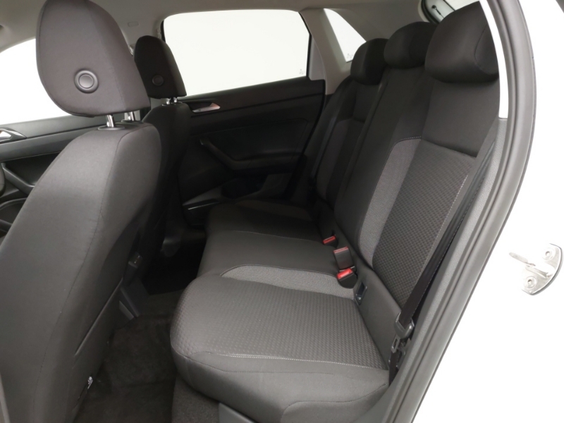 Volkswagen Polo 1.0 Tsi Match White #6