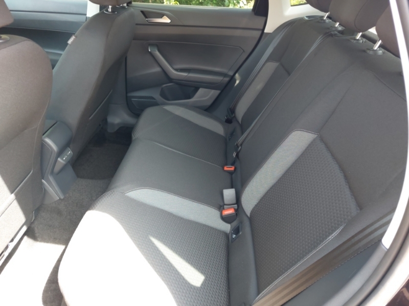 Volkswagen Polo 1.0 Tsi Match Black #6