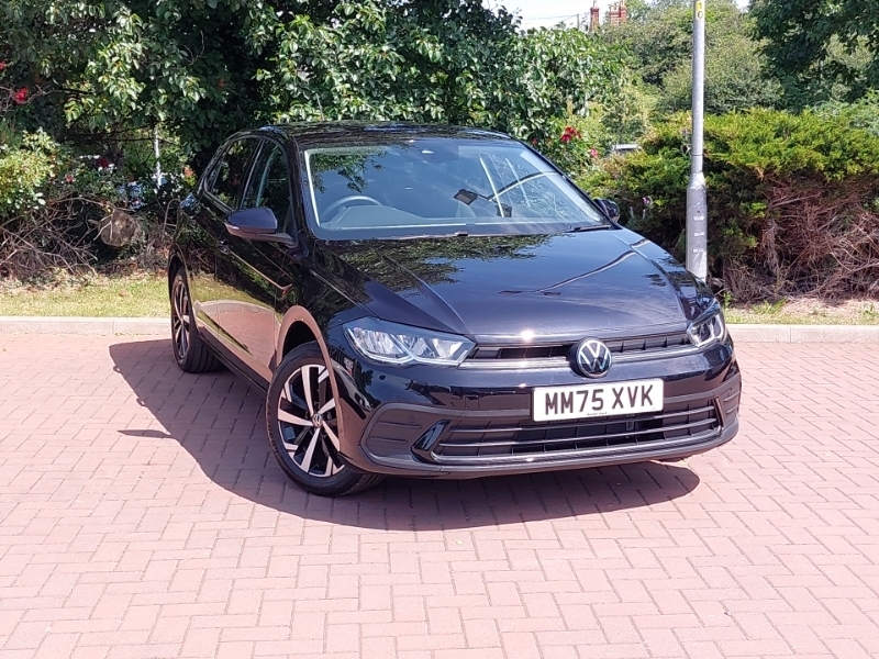 Volkswagen Polo 1.0 Tsi Match Black