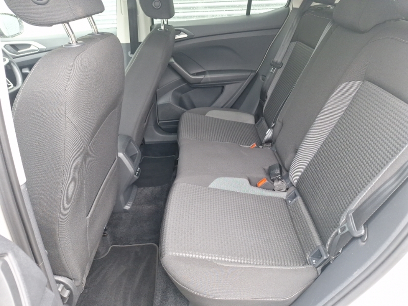 Volkswagen T-Cross 1.0 Tsi 110 Active Dsg Grey #6