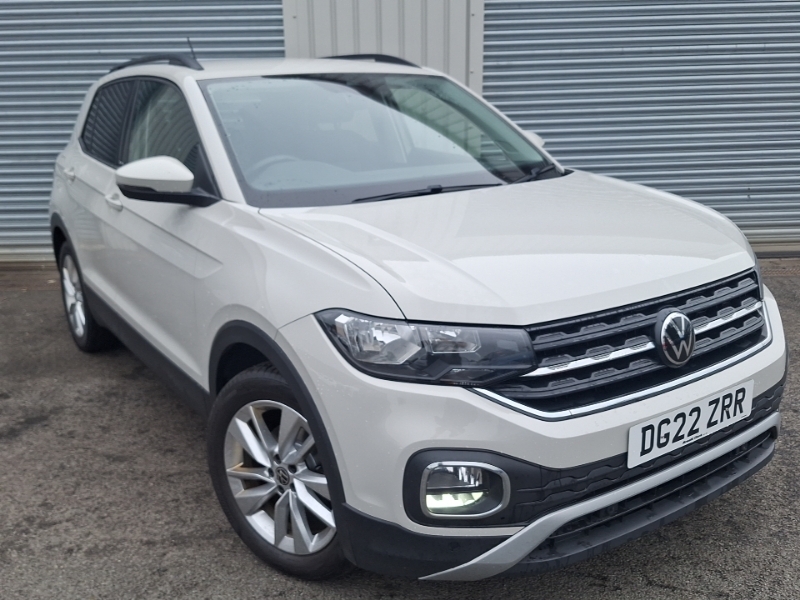Volkswagen T-Cross 1.0 Tsi 110 Active Dsg Grey