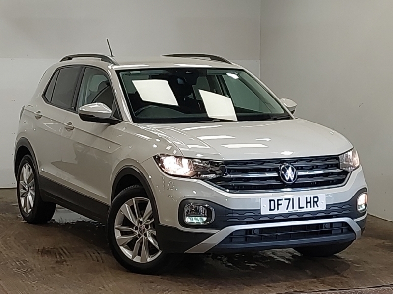 Volkswagen T-Cross 1.0 Tsi 110 Active Dsg Grey