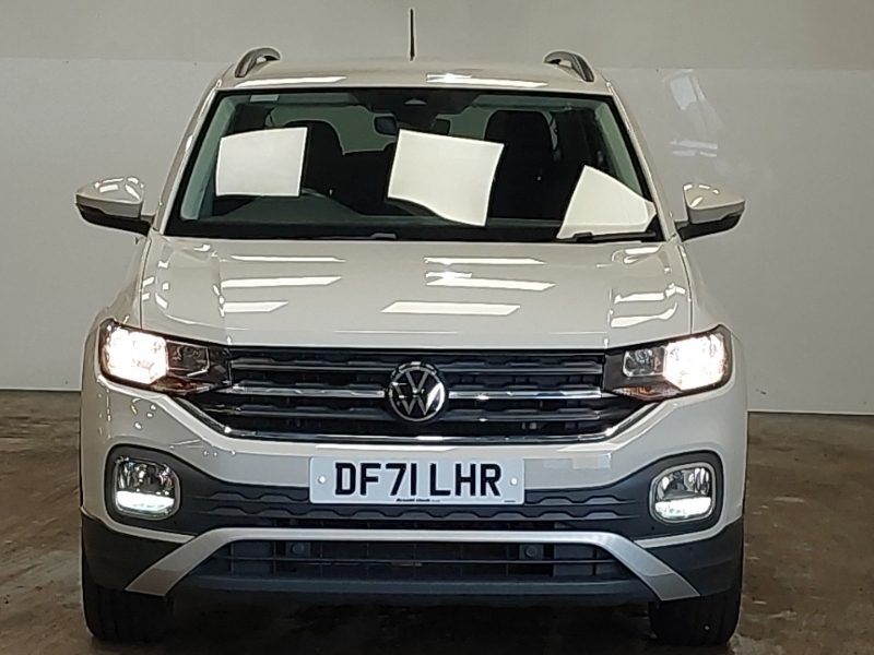 Volkswagen T-Cross Tsi Active Black #14
