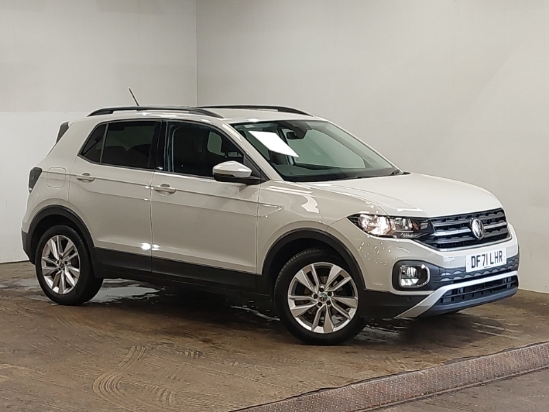 Volkswagen T-Cross Tsi Active Black #7