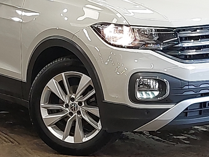 Volkswagen T-Cross Tsi Active Black #20