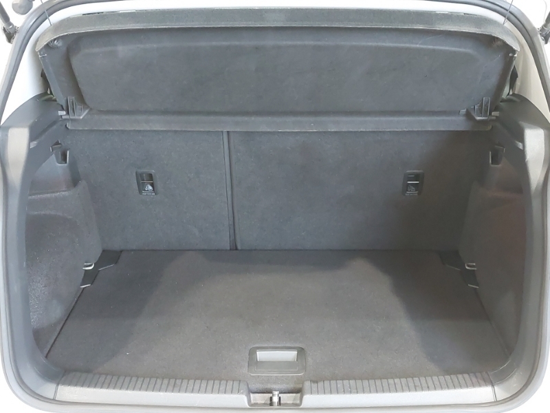 Volkswagen T-Cross Tsi Active Black #18