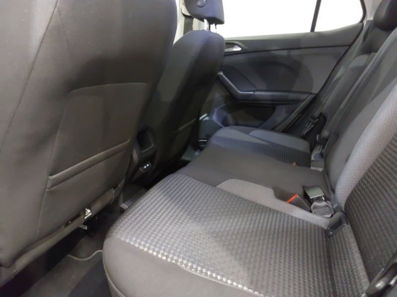 Volkswagen T-Cross 1.0 Tsi 110 Active Dsg Grey #6