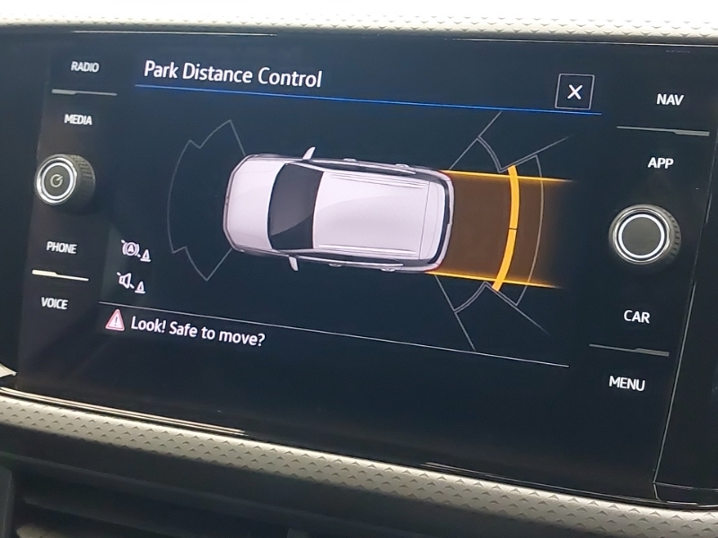 Volkswagen T-Cross Tsi Active Black #9