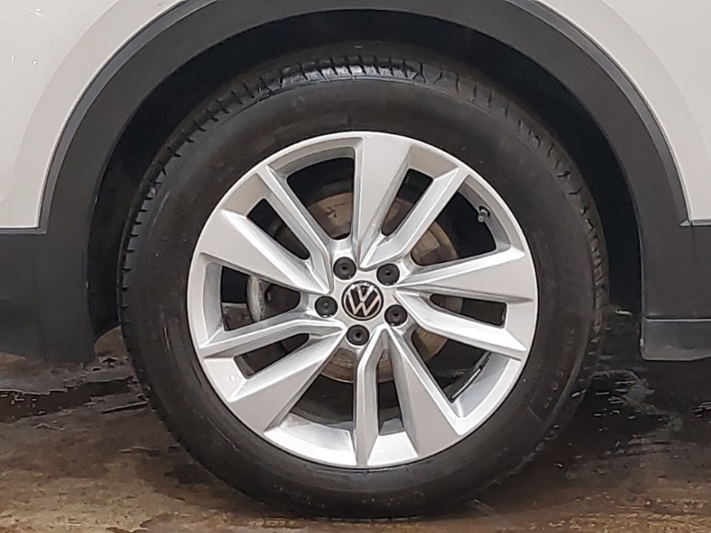 Volkswagen T-Cross Tsi Active Black #19