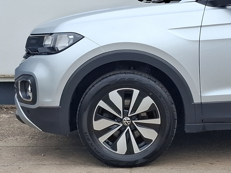 Volkswagen T-Cross Move Blue #19