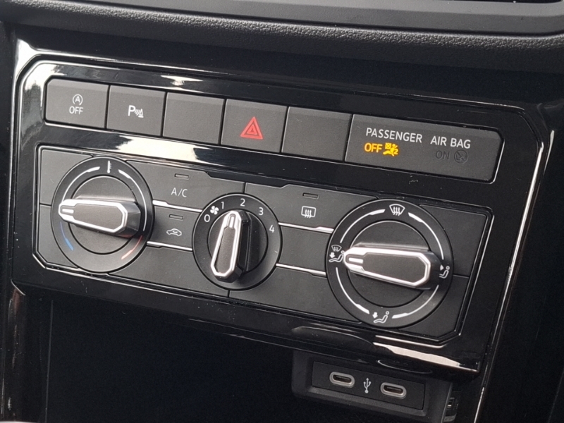 Volkswagen T-Cross Move Blue #15