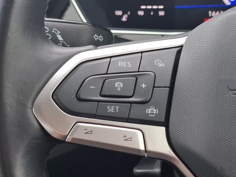 Volkswagen T-Cross Move Blue #12