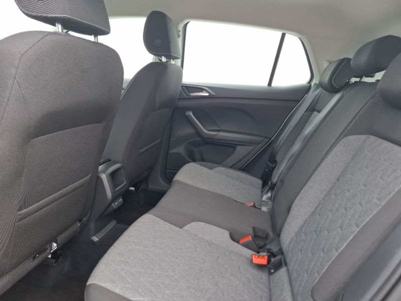 Volkswagen T-Cross 1.0 Tsi Move Silver #6