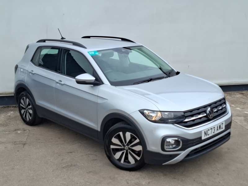 Volkswagen T-Cross Move Blue #7