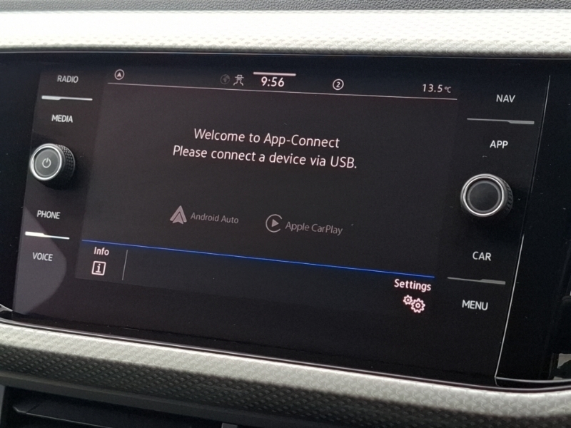 Volkswagen T-Cross Move Blue #10