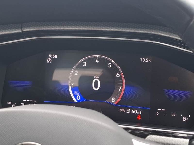 Volkswagen T-Cross Move Blue #14