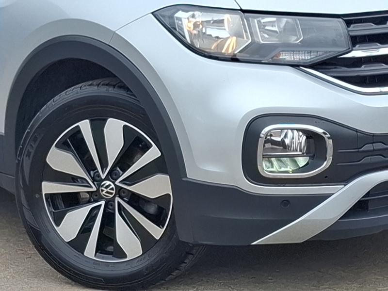Volkswagen T-Cross Move Blue #20