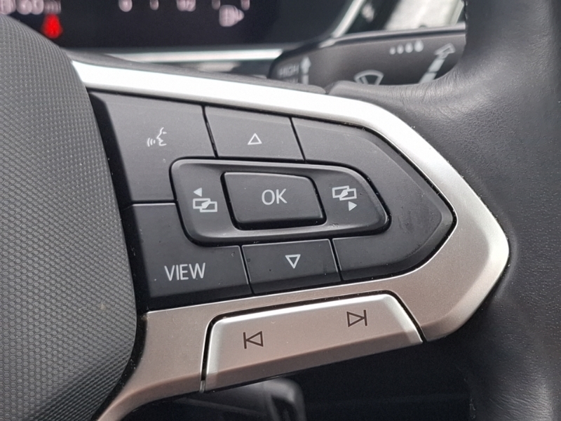 Volkswagen T-Cross Move Blue #13