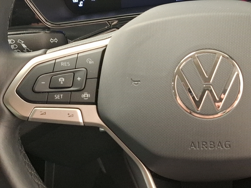 Volkswagen T-Cross 1.5 Tsi Evo R-line Dsg Blue #12