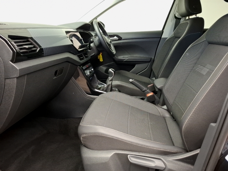 Volkswagen T-Cross 1.0 Tsi Black Edition Black #5
