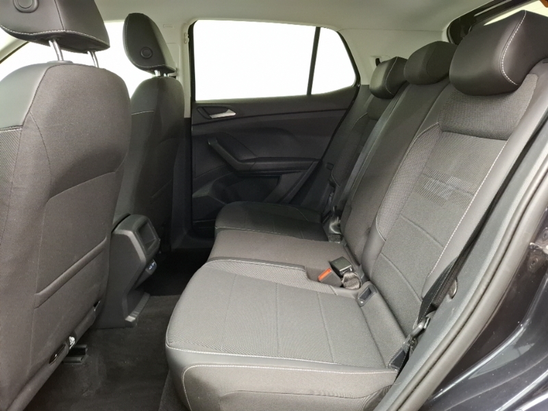 Volkswagen T-Cross 1.0 Tsi Black Edition Black #6