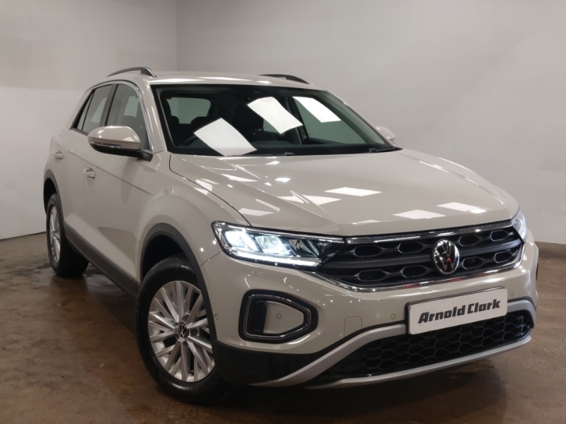 Volkswagen T-Roc 1.0 Tsi Life Grey