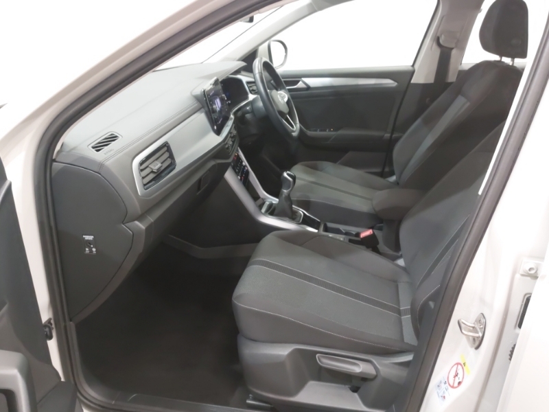 Volkswagen T-Roc 1.0 Tsi Life Grey #5