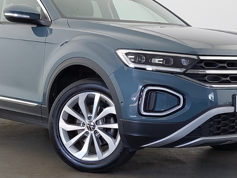 Volkswagen T-Roc Match Black #20