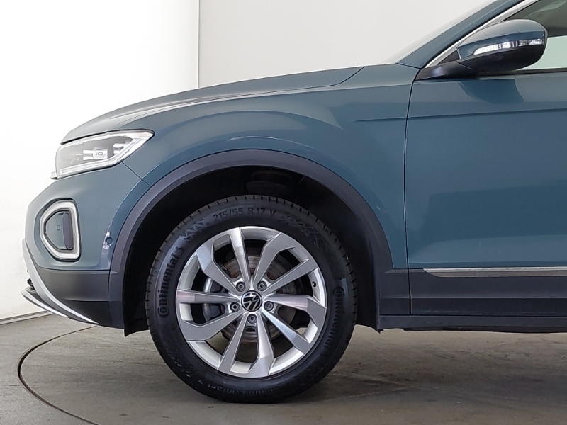 Volkswagen T-Roc Match Black #19