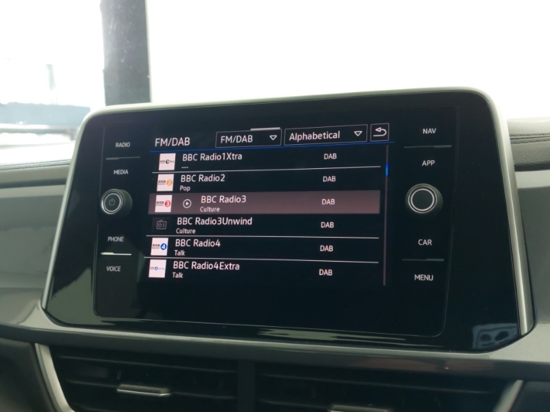 Volkswagen T-Roc Match Black #11