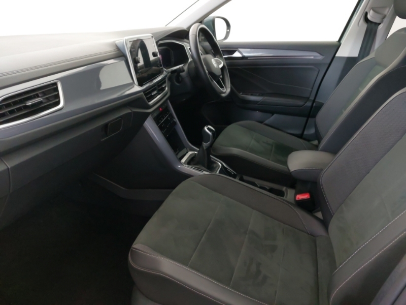 Volkswagen T-Roc 1.5 Tsi Style Blue #5