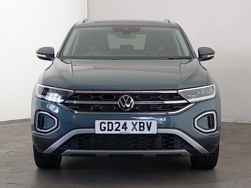 Volkswagen T-Roc Match Black #14