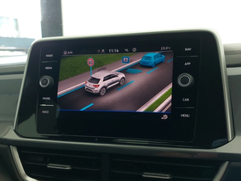 Volkswagen T-Roc Match Black #16