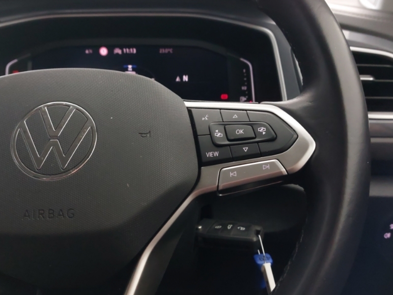 Volkswagen T-Roc Match Black #13