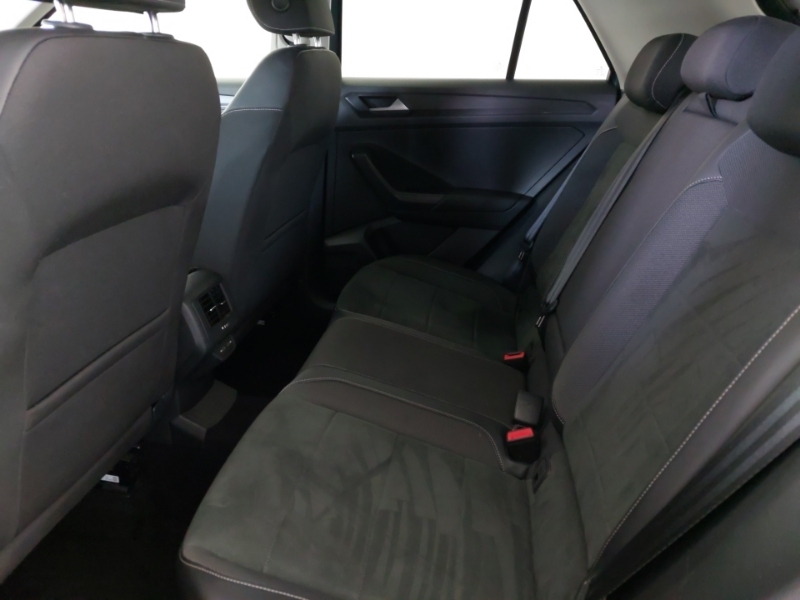 Volkswagen T-Roc 1.5 Tsi Style Blue #6