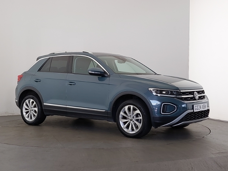 Volkswagen T-Roc Match Black #7