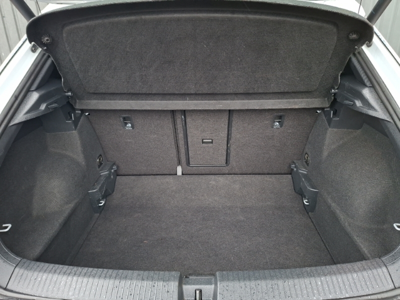 Volkswagen T-Roc Sel Black #18