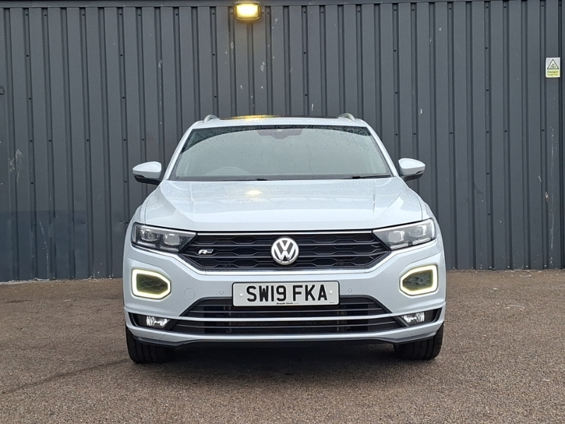 Volkswagen T-Roc Sel Black #14