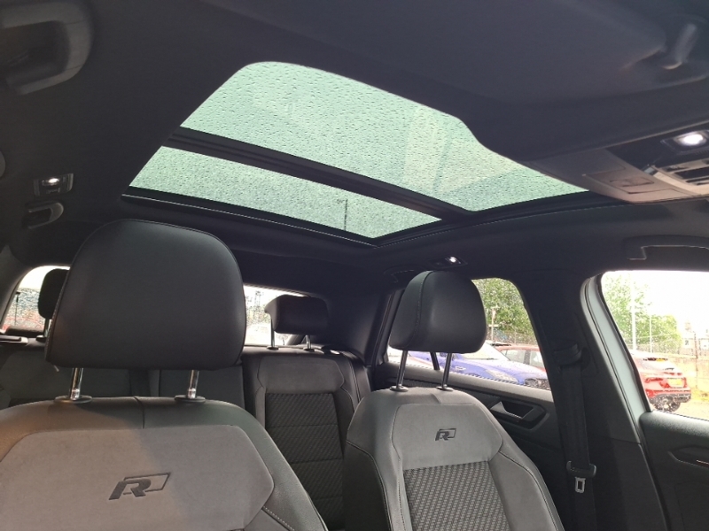 Volkswagen T-Roc Sel Black #17